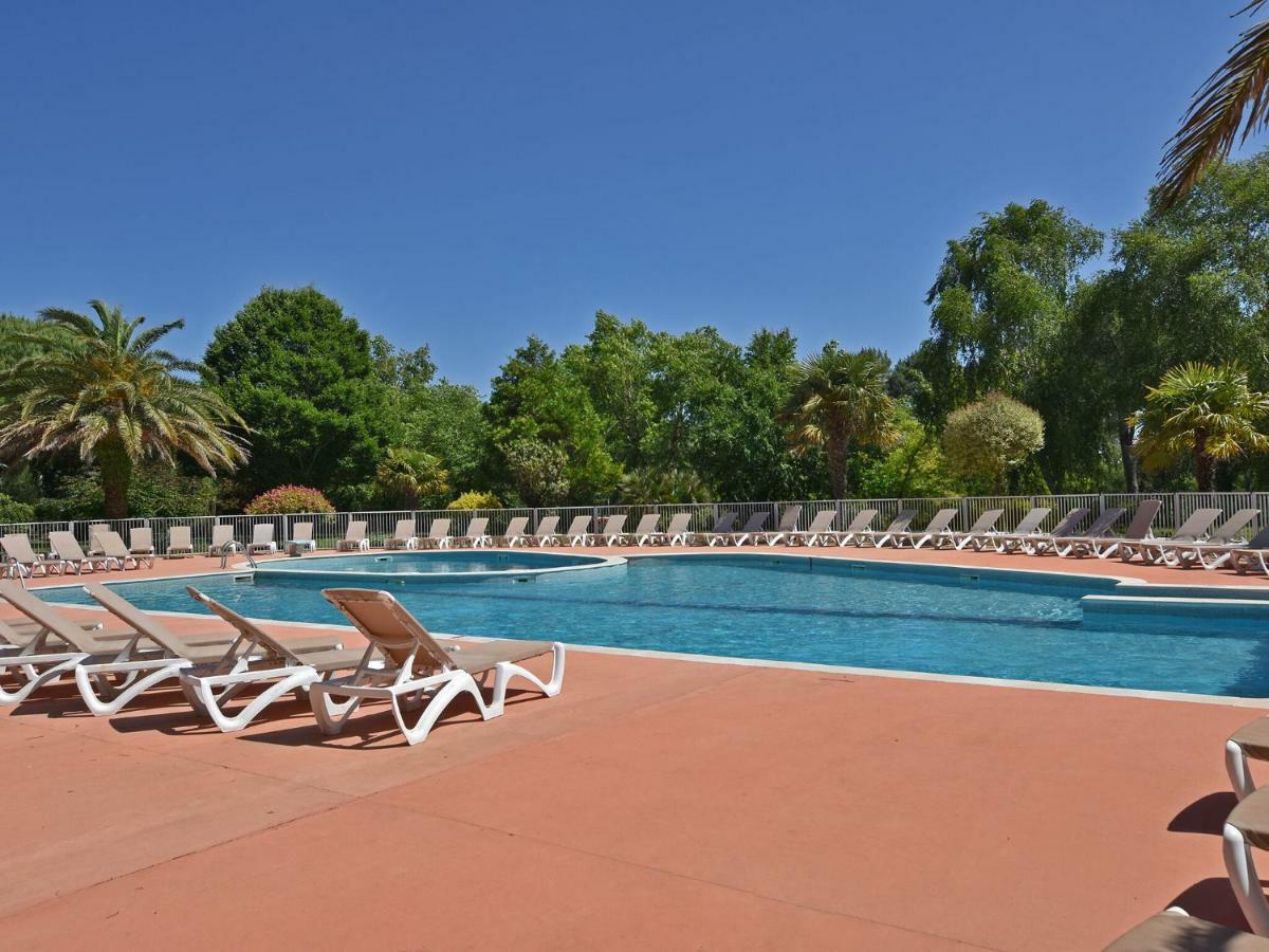 Апартаменты Beautiful Flat With Pool In Moliets Et Maa Экстерьер фото