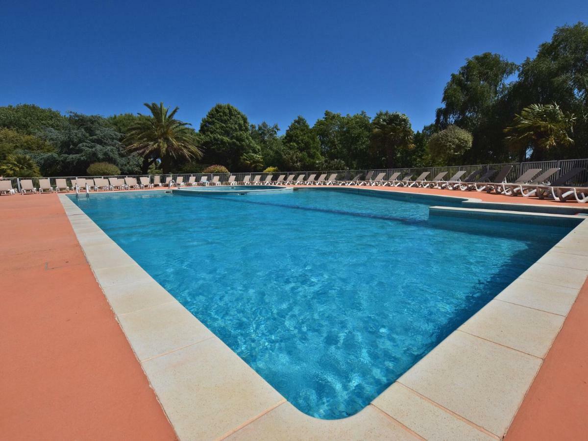 Апартаменты Beautiful Flat With Pool In Moliets Et Maa Экстерьер фото